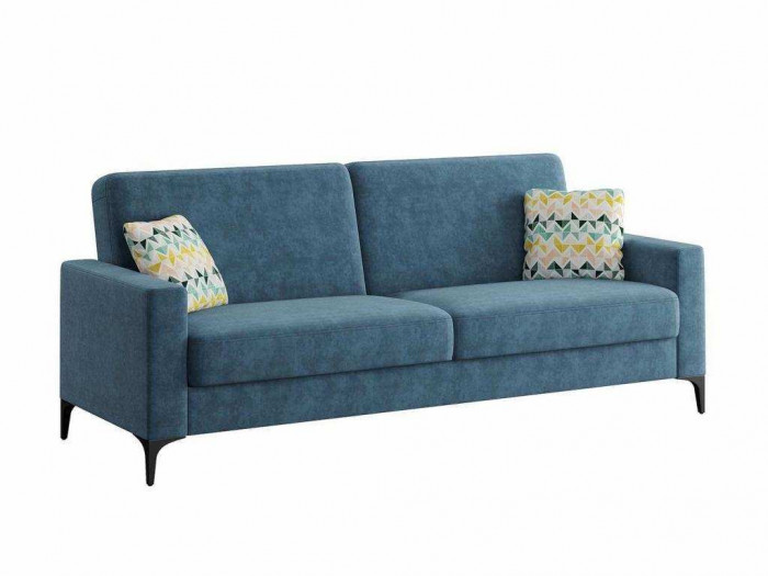 Диван-кровать Алекс 3Т модель 047 Геометрия 69/Вивальди 13