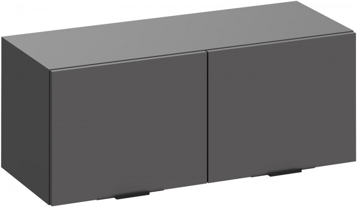 Модульная Прихожая Ома, набор №7, Графит/Дуб Тортуга, Simple 27