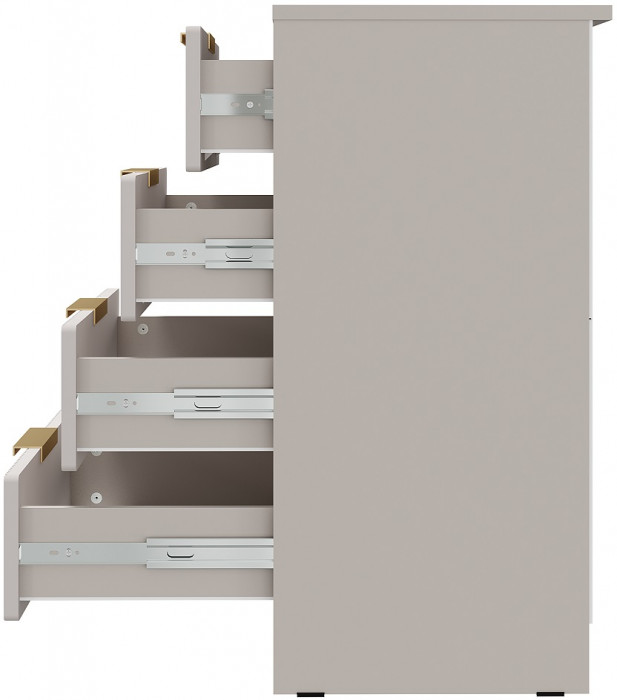 Комод "Пандора" КМ-02 Кашемир/MF03