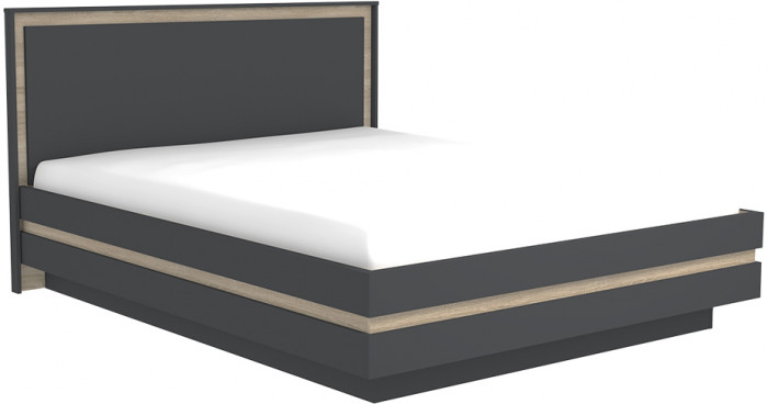 Спальня Анона антрацит. Комплект 1