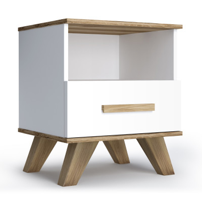 Тумба прикроватная Вега Скандинавия