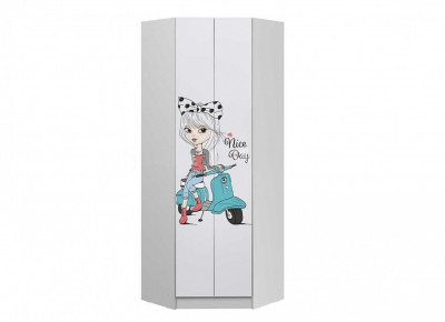 Вега ЛДСП FASHION 1 Шкаф угловой