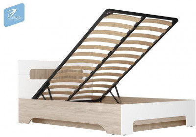 Кровать Палермо-3 КР-003 140х200 с подъемным механизмом