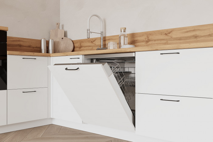 КГ Угловой 1500х2700 (с пм) Эмаль, Белый  Арника РМ