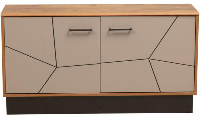 Тумба под ТВ Гамма 54.05 Таксония/Грэй