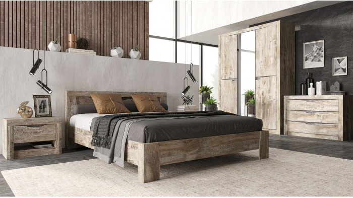 Модульная спальня Ривьера