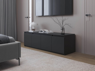 82.04 тумба Берген Диамант серый