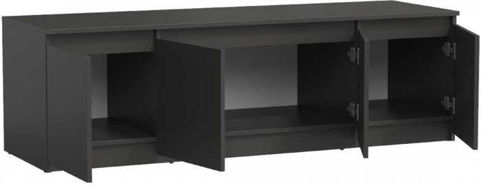 82.04 тумба Берген Диамант серый