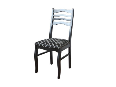 Стул С-1 черный/андрис черный