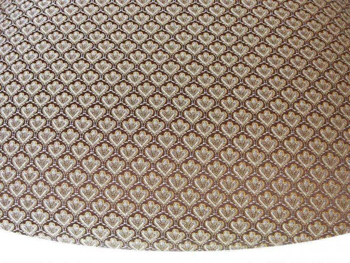 Кресло С-12 вишня/агата коричневая