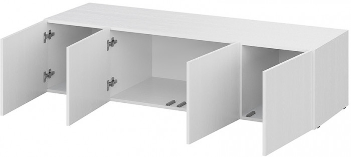 Антресоль Берген А-1600, Белое дерево