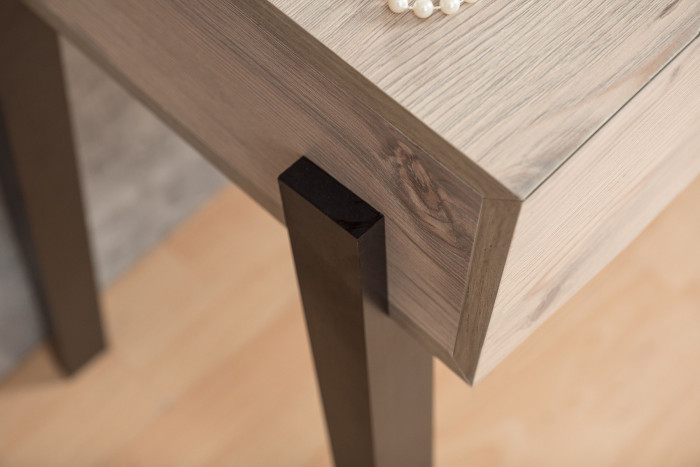 Столик туалетный Nature 43, гаскон пайн