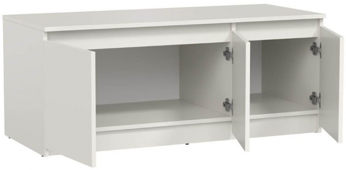 82.05 тумба Берген Белый