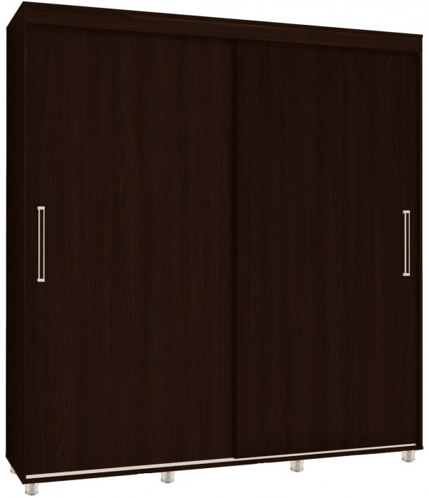 Шкаф-купе Комфорт 12 Прайм ЛДСП 2000 (Крафт белый)