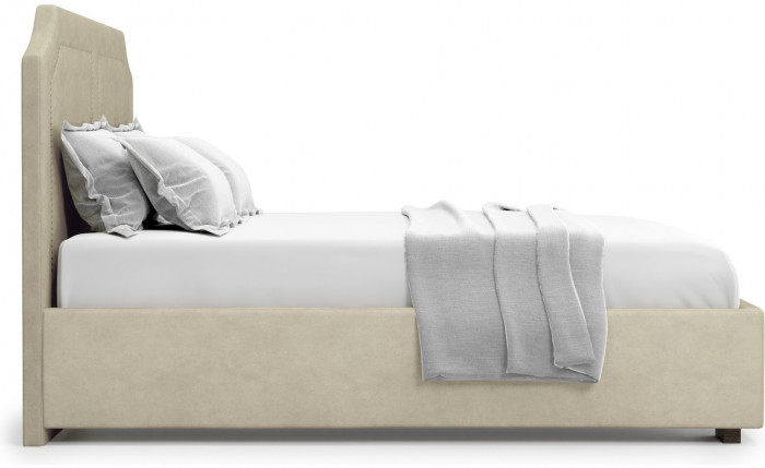 Кровать Lago 140 с подъемным механизмом, Velutto 17