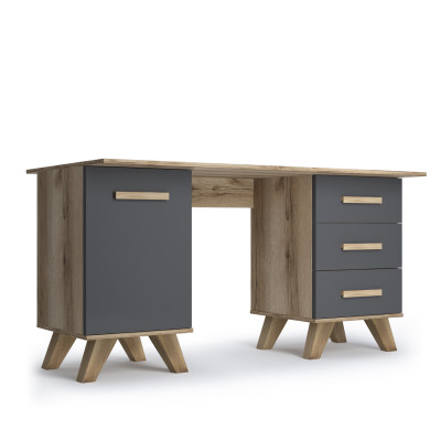 Стол письменный 1400 Вега Скандинавия