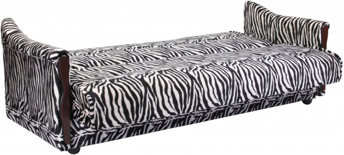 Диван Уют зебра, 140х190