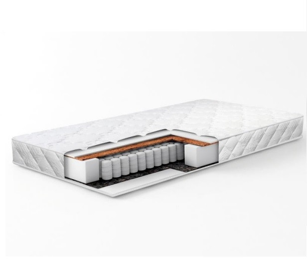 Матрас Сити скрученный 120х200