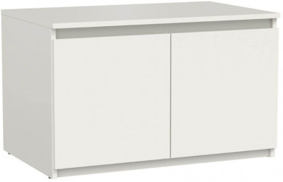 82.06 тумба Берген Белый