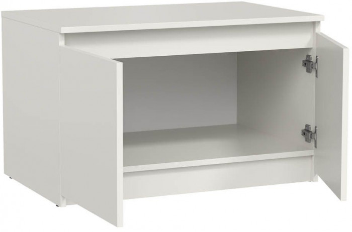 82.06 тумба Берген Белый