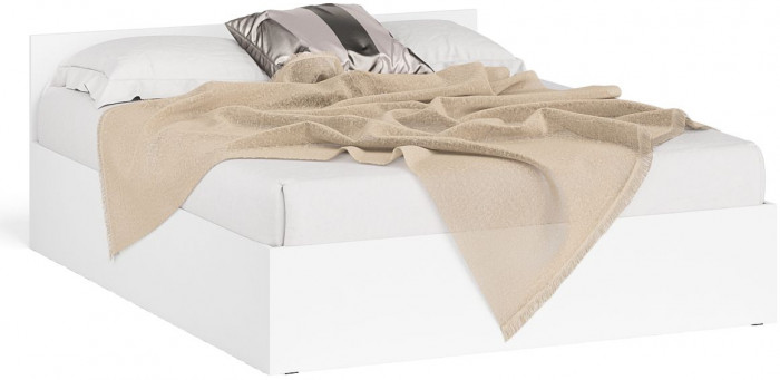 Мори Кровать 1600, белый