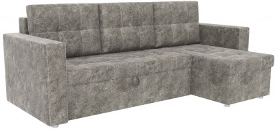 Диван &quot;Смарт угловой&quot; Грей