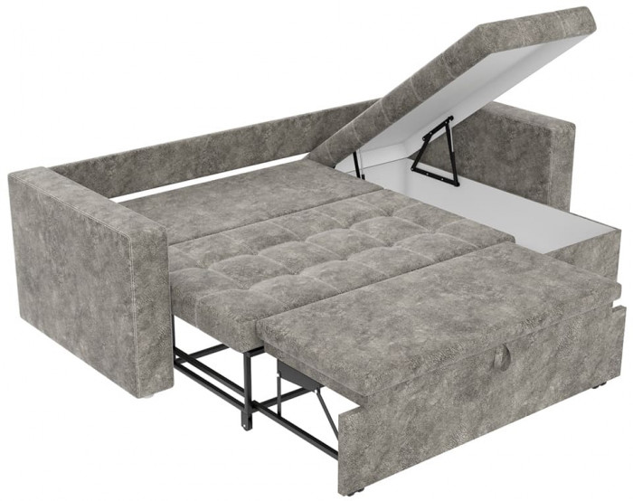 Диван "Смарт угловой" Грей