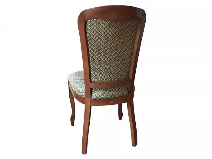 Стул С-8 орех/агата коричневая