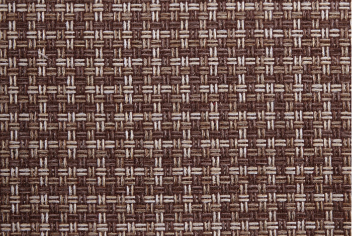 Раскладной диван-кровать, прямой, книжка, цвет бежево-коричневый, кожа/рогожка, Лондон 120х190