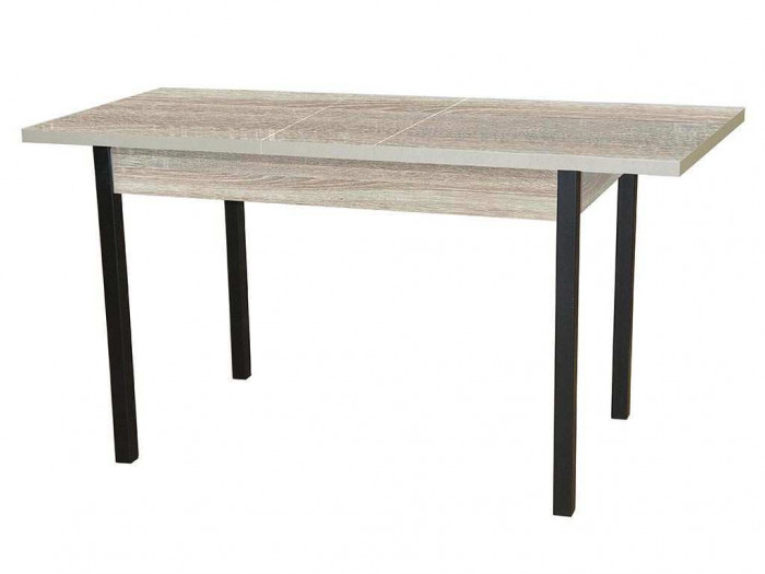 Колорадо стол обеденный раздвижной / Дуб сонома/черный