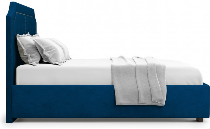 Кровать Lago 140 с подъемным механизмом, Velutto 26