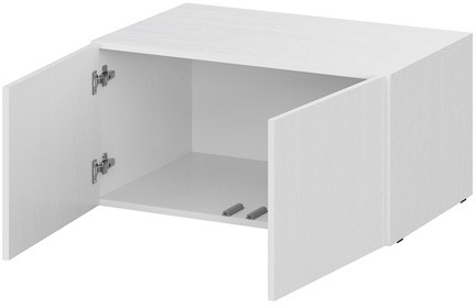 антресоль Берген А-800 белое дерево/белое дерево