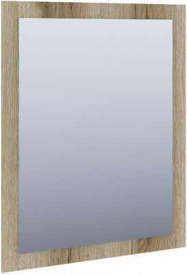 Зеркало для спальни Мадрид, Дуб делано