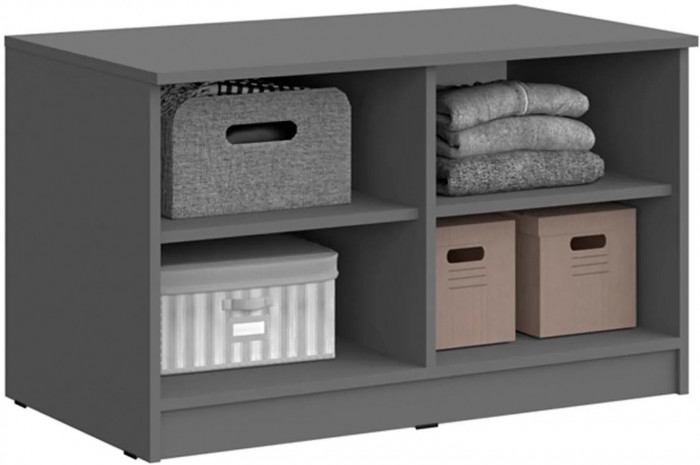 Модульная детская Челси, композиция 3 (Графит, Графит)