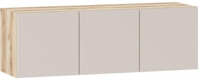 200.21 шкаф навесной Арден Дуб Делано / Сантьяго софт