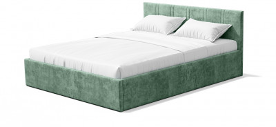 Кровать 1,6 м "Ника" КР-18 Эвкалипт