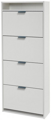 Обувница Комфорт К-4 Белый