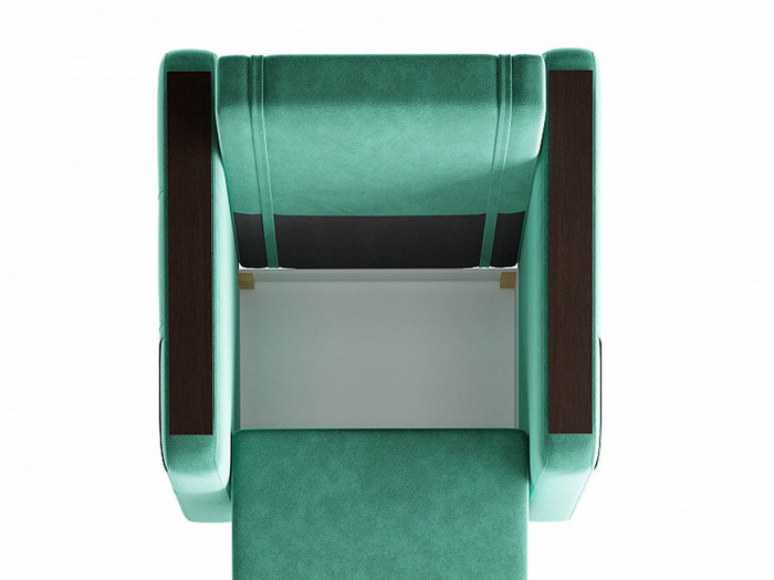 Кресло-кровать Smart 3 Велюр Кашемир 672