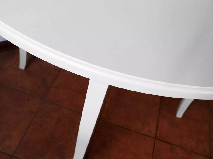 Обеденный стол СО-31 белый