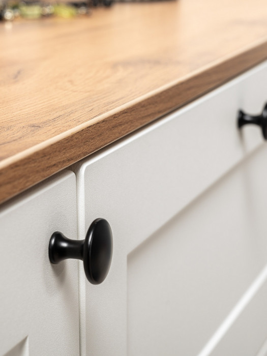 Остин Прихожая 63, цвет белый шагрень/дуб крафт золотой, ШхГхВ 160х54,3х229,6 см., универсальная сборка