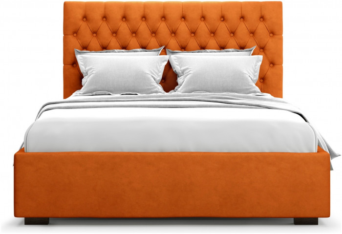 Кровать Nemi 180 с подъемным механизмом, Velutto 27