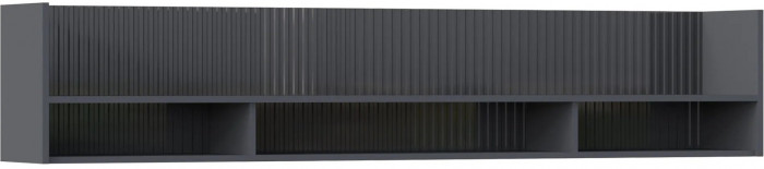 Оливия Полка (Белый, Белый глянец)