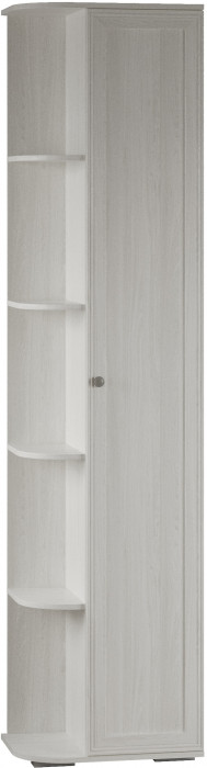 Модульная спальня Ричард, набор 2, Ясень анкор светлый