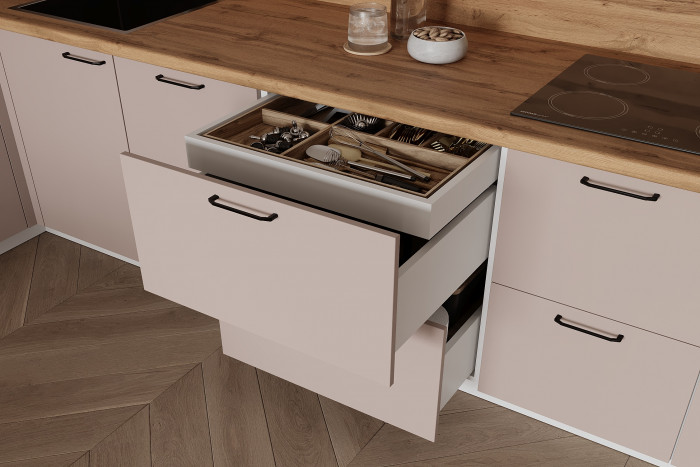 КГ Угловой 1500х3150 (без пм) , Магнолия  Арника РМ