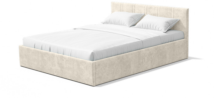 Кровать с подъемным механизмом Ника КР-08 120х200, Миндаль