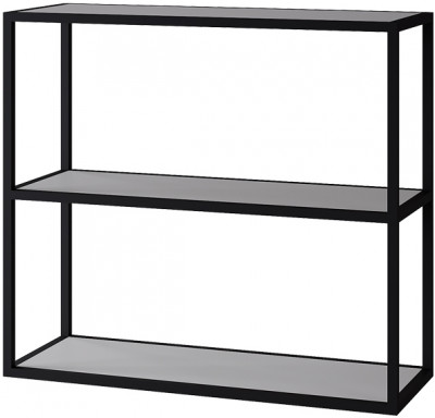 Полка Лофт 8МП3 (ЛОФТ-3 (800)) серый