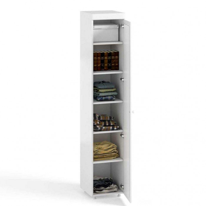 Гостиная Монако-4 белое дерево