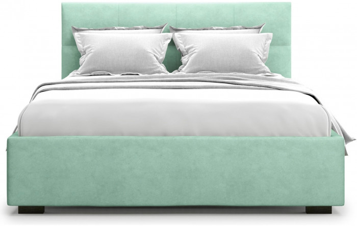 Кровать Garda 180 с подъемным механизмом, Velutto 14