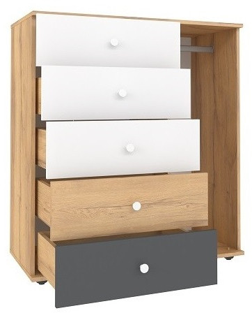 Комод в детскую Лойс 87
