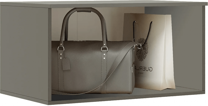 Норд Антресоль к шкафу (800) (Дуб Крафт)